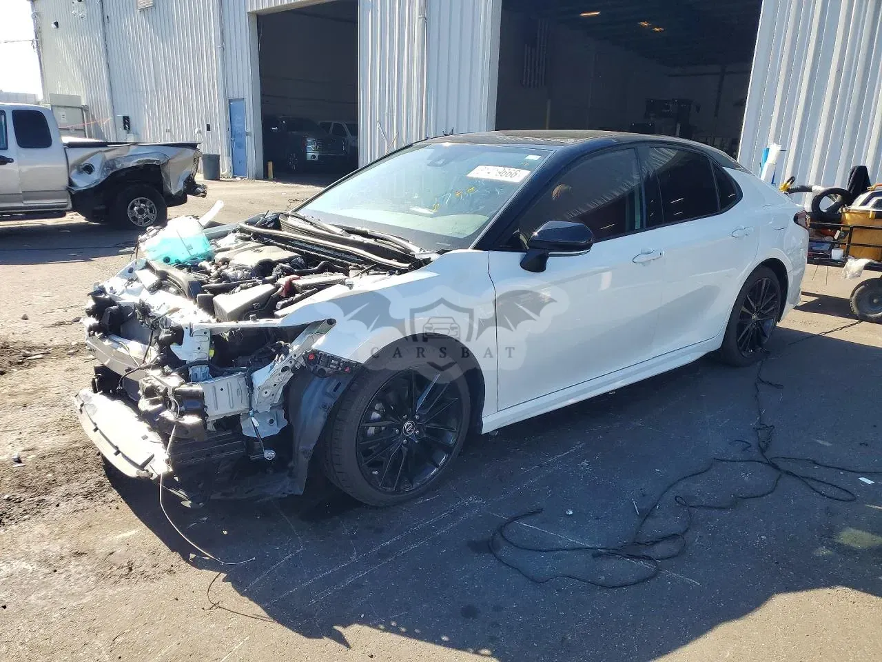 Toyota Camry 2.5L 4 2023