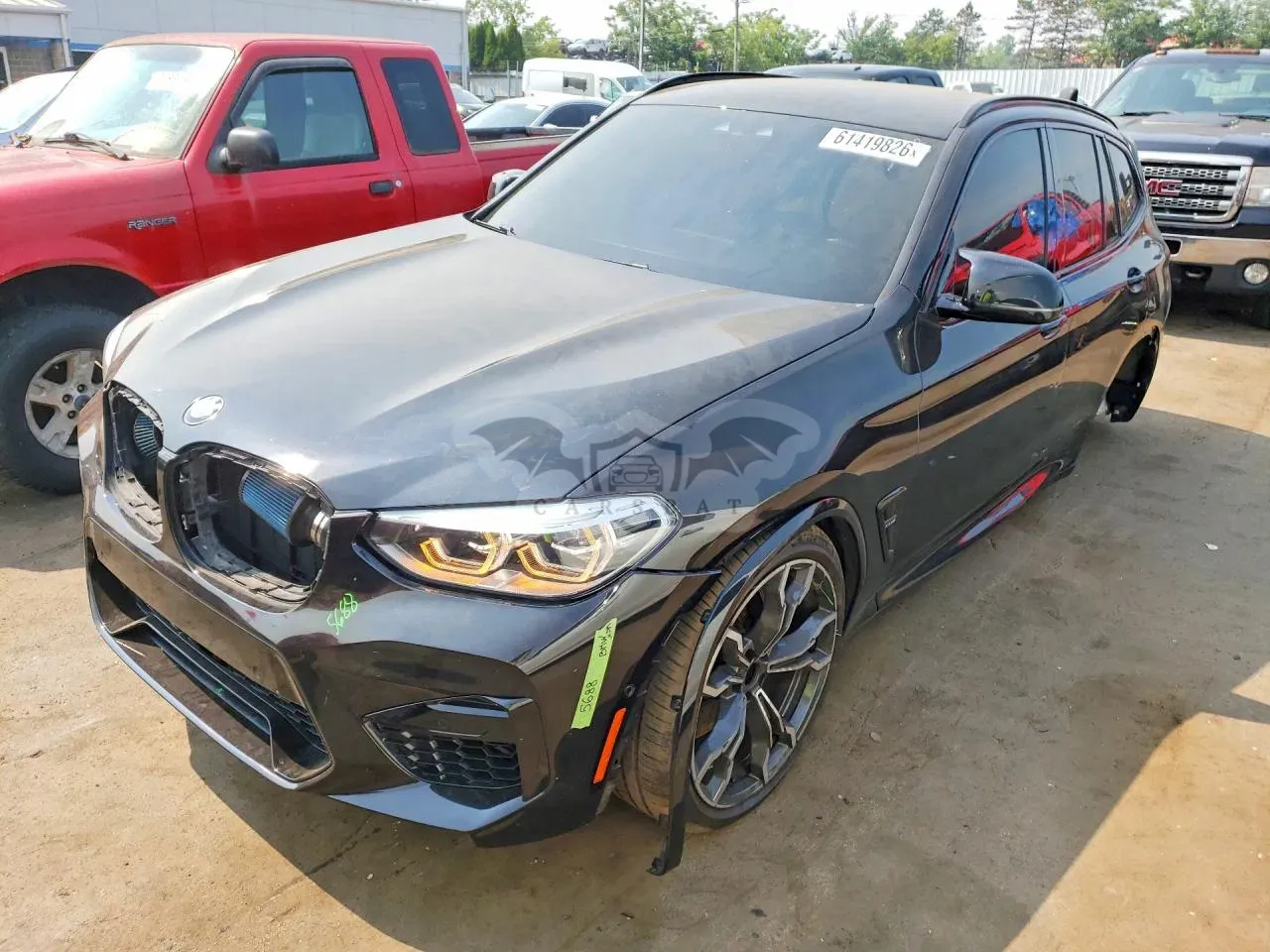 BMW X3 3.0L 6 2021