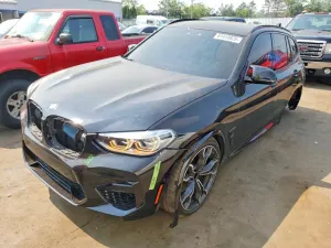 BMW X3 3.0L 6 2021