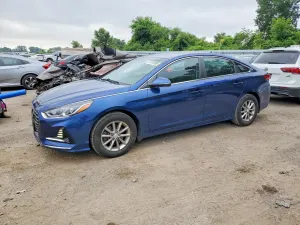 Hyundai Sonata 2.4L 4 2018