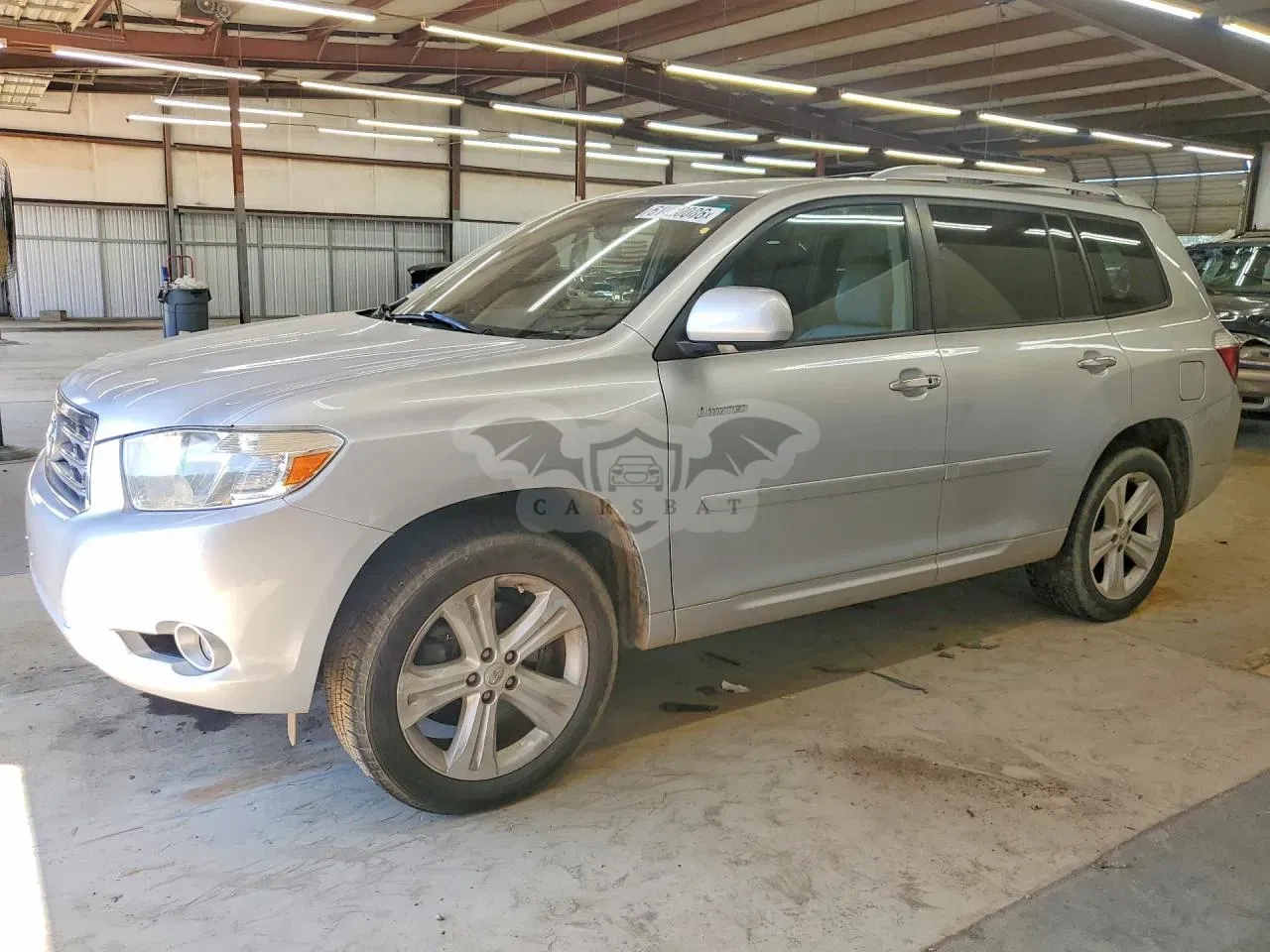 Toyota Highlander 3.5L 6 2008