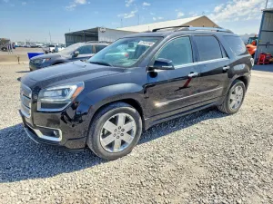 GMC Acadia 3.6L 6 2014