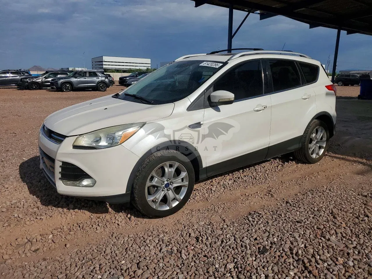 Ford Escape 2.0L 4 2014