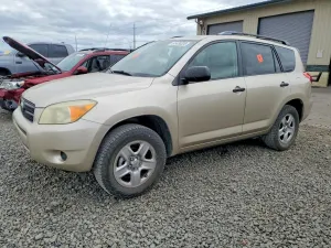 Toyota Rav4 2.4L 4 2008