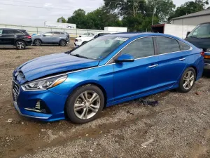 Hyundai Sonata 2.4L 4 2018