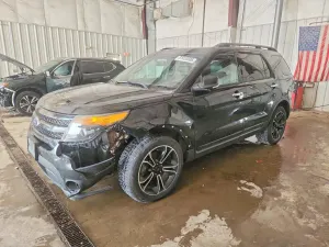 Ford Explorer 3.5L 6 2014