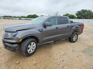 Ford Ranger 2.3L 4 2019