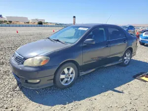 Toyota Corolla 1.8L 4 2006