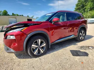 Nissan Rogue 1.5L 3 2022