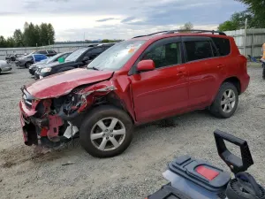 Toyota Rav4 2.4L 4 2008