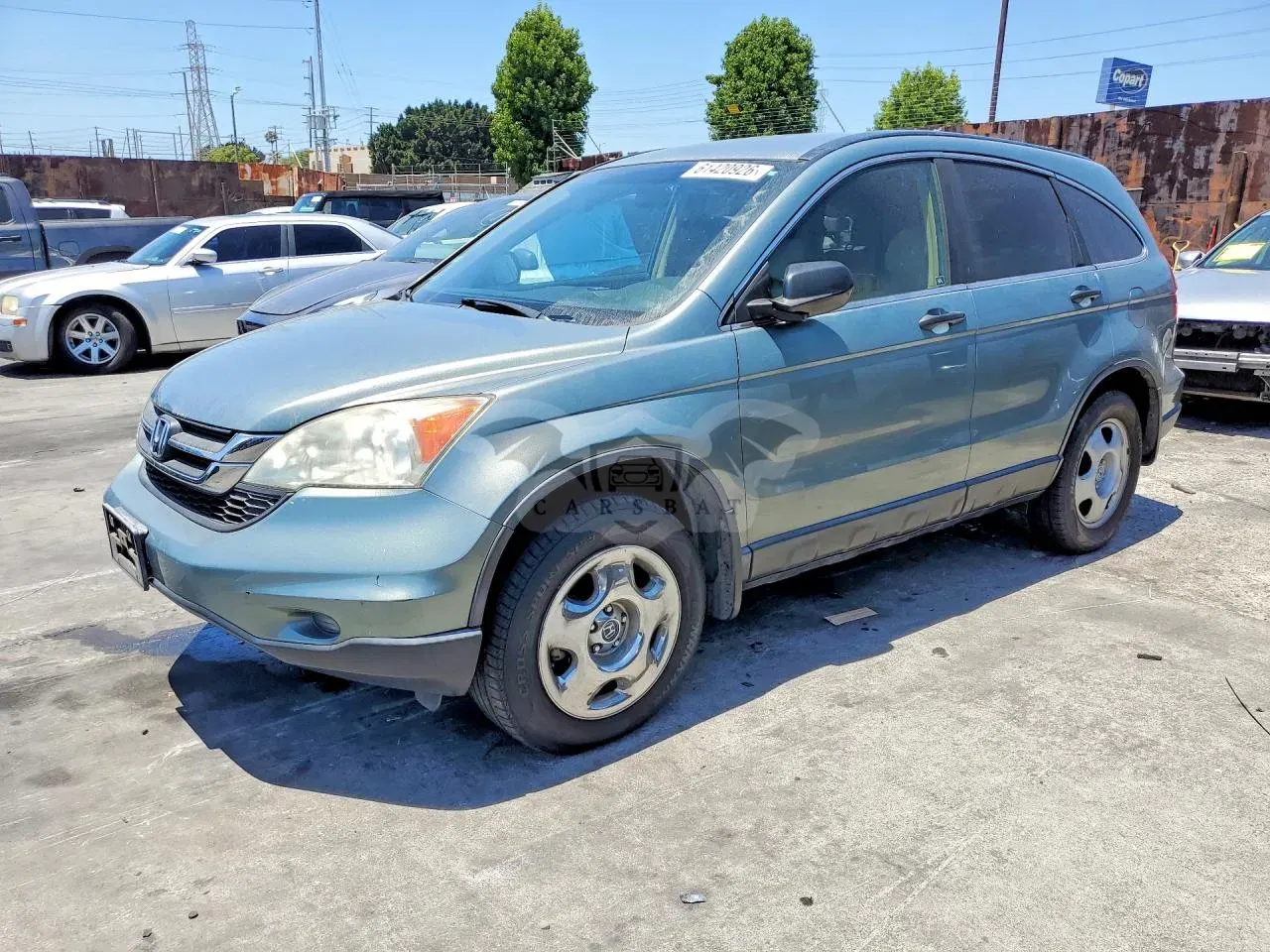 Honda CR-V 2.4L 4 2011