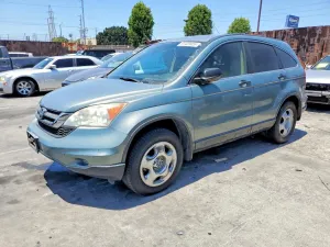 Honda CR-V 2.4L 4 2011