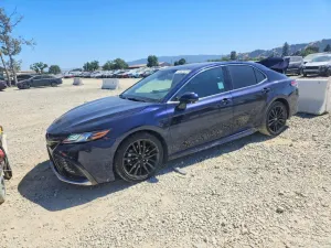 Toyota Camry 2.5L 4 2022