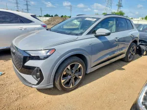 Audi Q4 E-tron 2023
