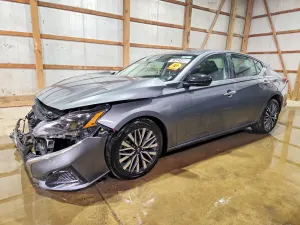 Nissan Altima 2.5L 4 2025