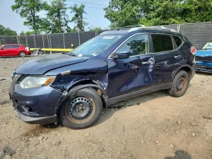 Nissan Rogue 2.5L 4 2016