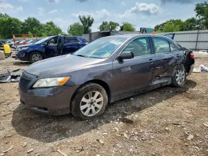Toyota Camry 2.4L 4 2007