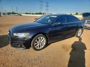 Audi A6 3.0L 6 2017