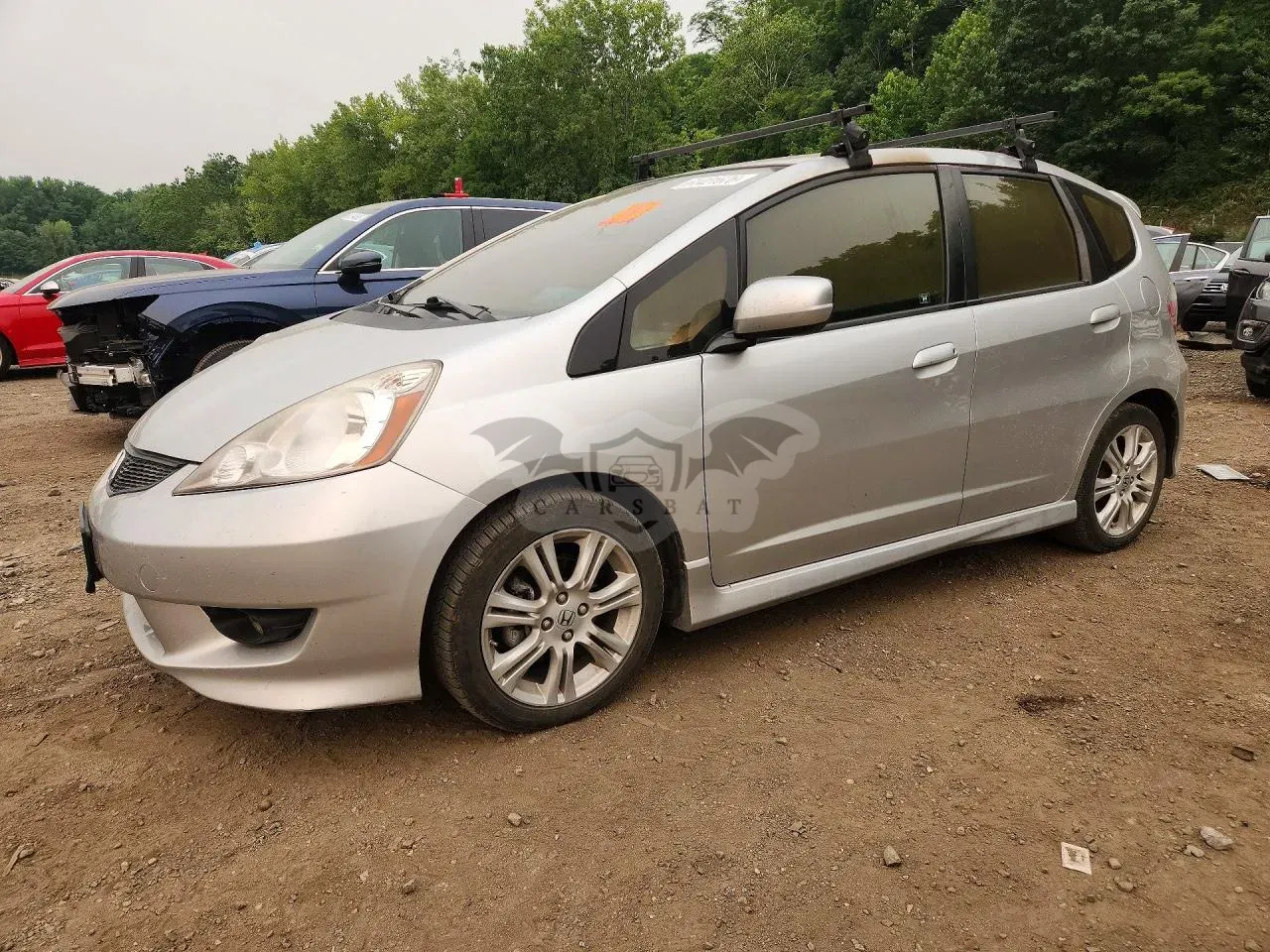 Honda Fit 1.5L 4 2011