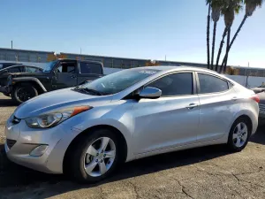 Hyundai Elantra 1.8L 4 2013