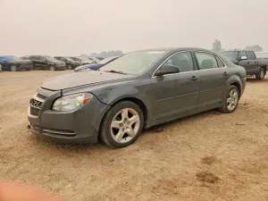 Chevrolet Malibu 2.4L 4 2009