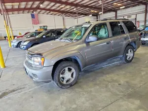 Chevrolet Trailblazer 4.2L 6 2007