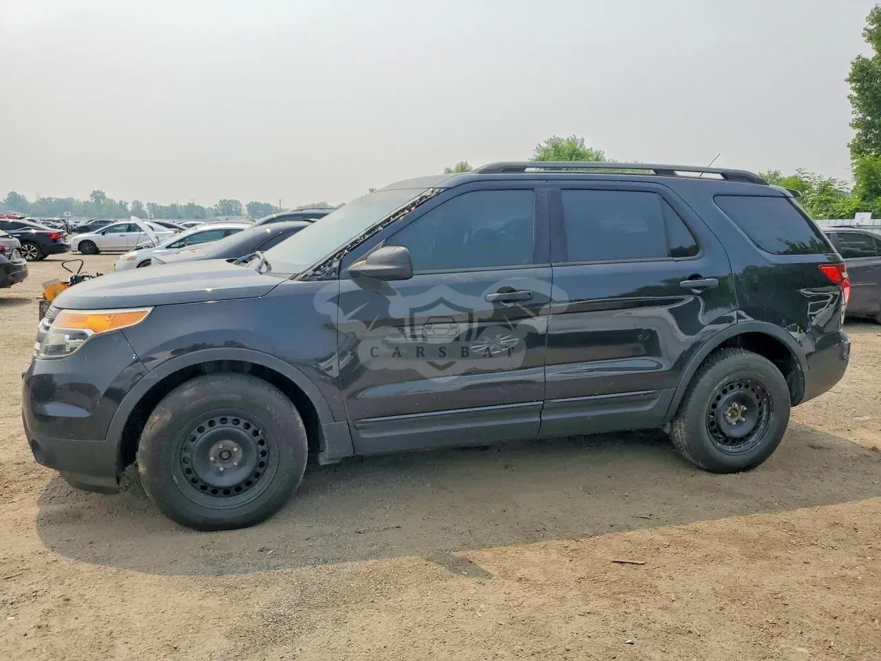 Ford Explorer 3.5L 6 2014