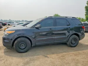 Ford Explorer 3.5L 6 2014