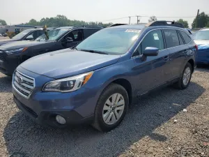 Subaru Outback 2.5L 4 2015