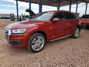 Audi Q5 2.0L 4 2018