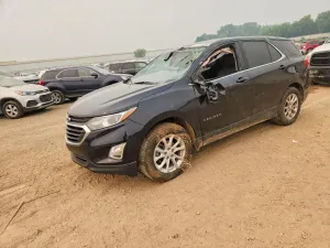 Chevrolet Equinox 1.5L 4 2020