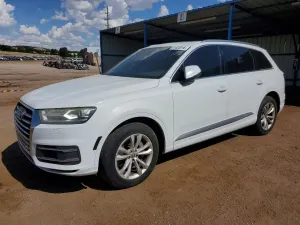 Audi Q7 3.0L 6 2017