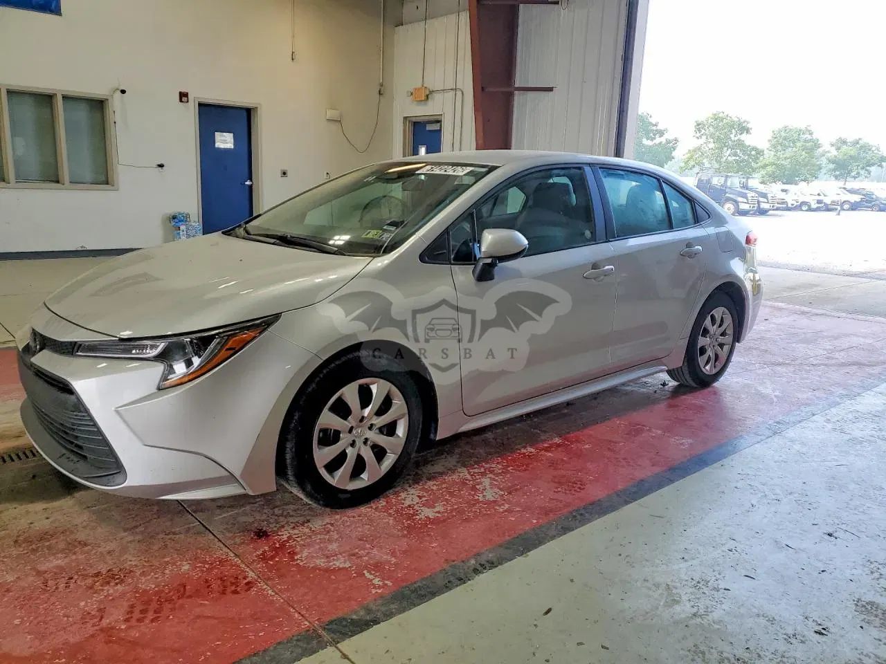 Toyota Corolla 2.0L 4 2025