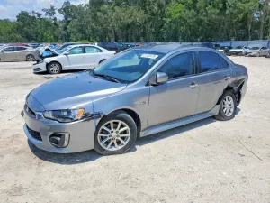 Mitsubishi Lancer 2.0L 4 2016