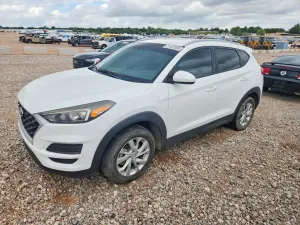 Hyundai Tucson 2.0L 4 2020