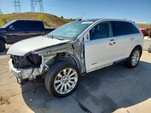 Lincoln MKX 3.7L 6 2011