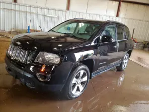 Jeep Compass 2.4L 4 2017