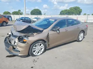 Chevrolet Malibu 1.5L 4 2018