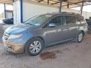 Honda Odyssey 3.5L 6 2014