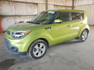 Kia Soul 1.6L 4 2017