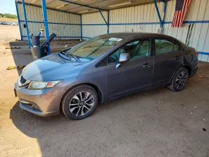 Honda Civic 1.8L 4 2013