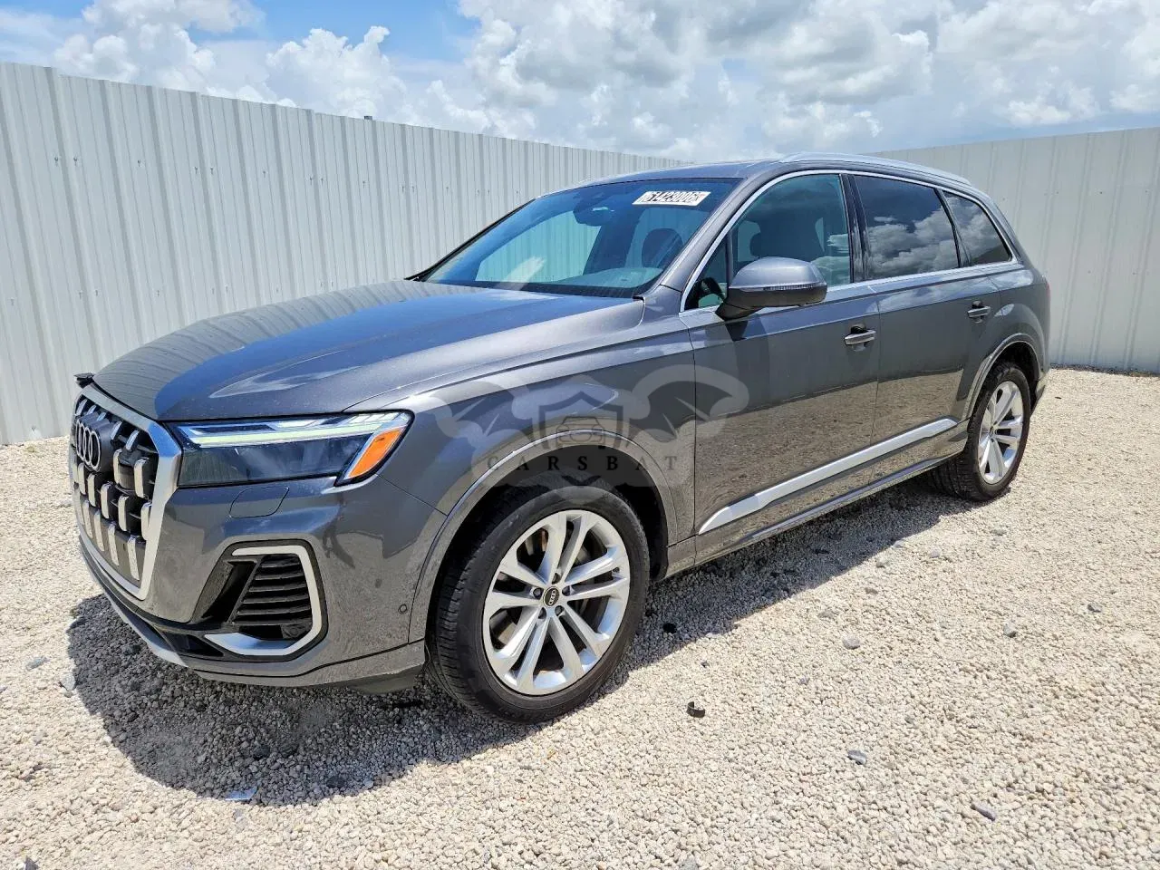 Audi Q7 3.0L 6 2025