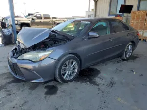 Toyota Camry 2.5L 4 2015
