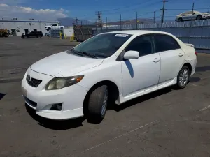 Toyota Corolla 1.8L 4 2010