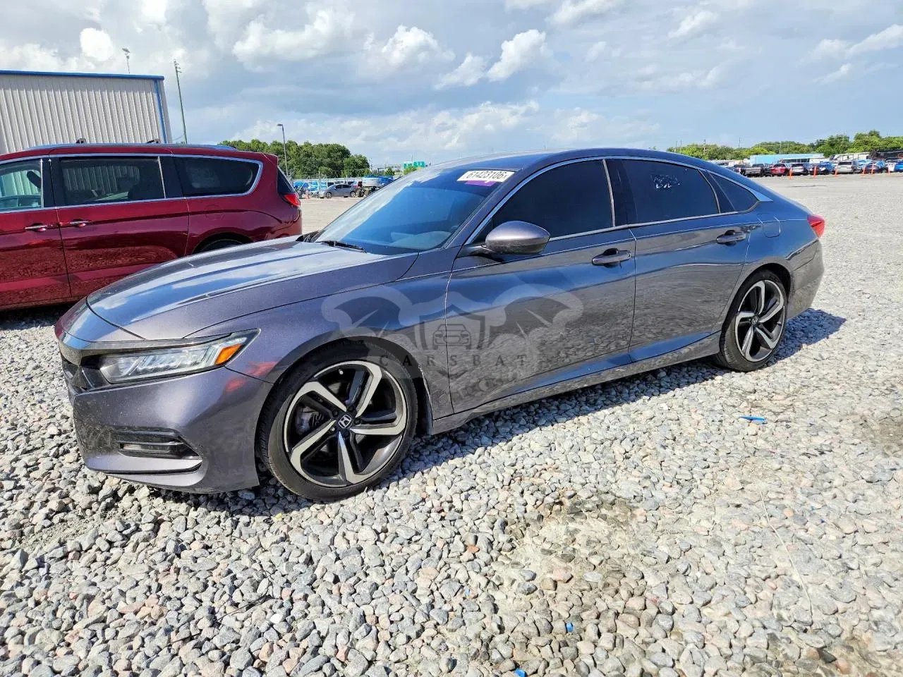 Honda Accord 1.5L 4 2019