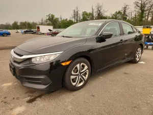 Honda Civic 2.0L 4 2016