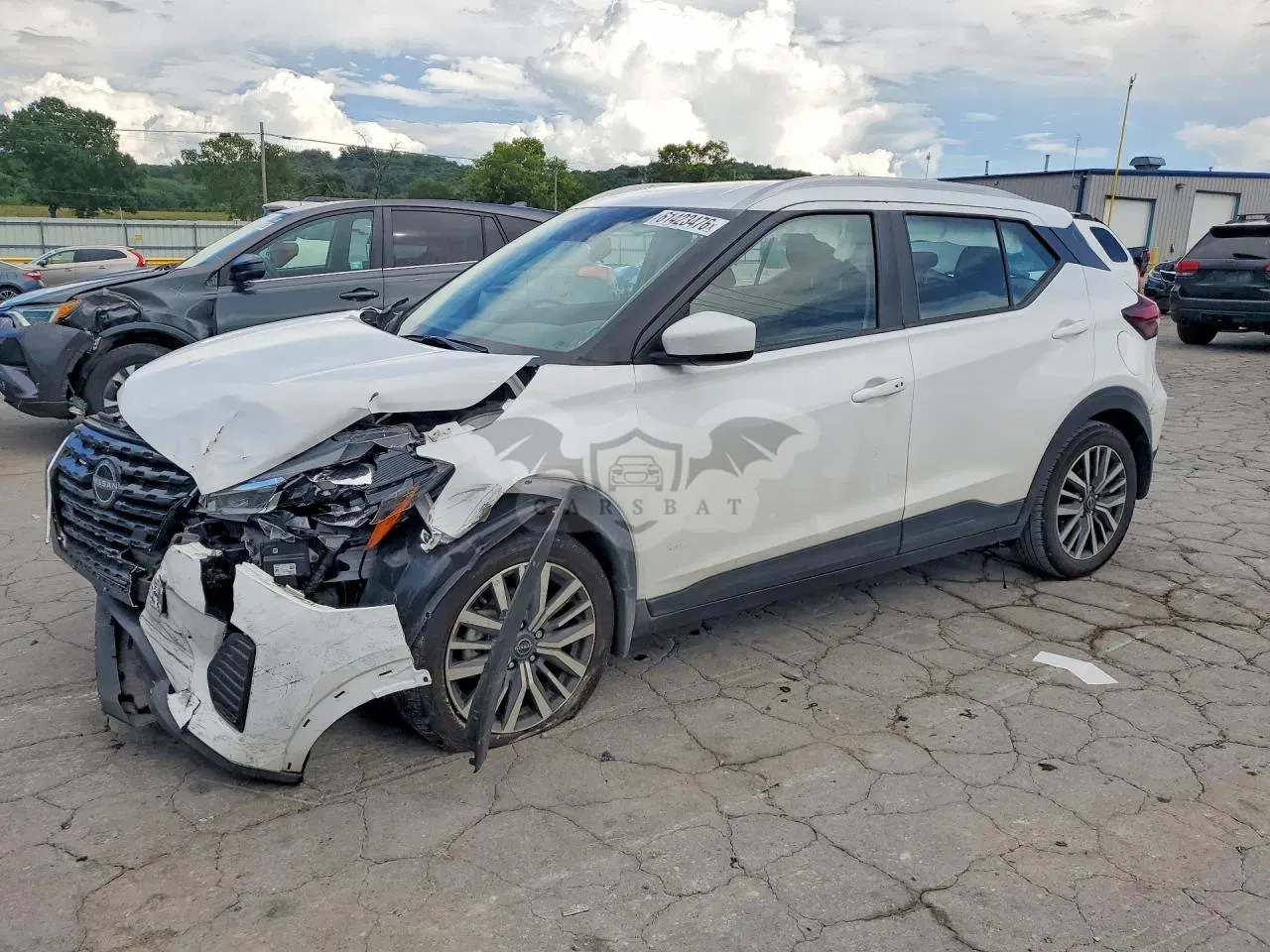 Nissan Kicks 2023