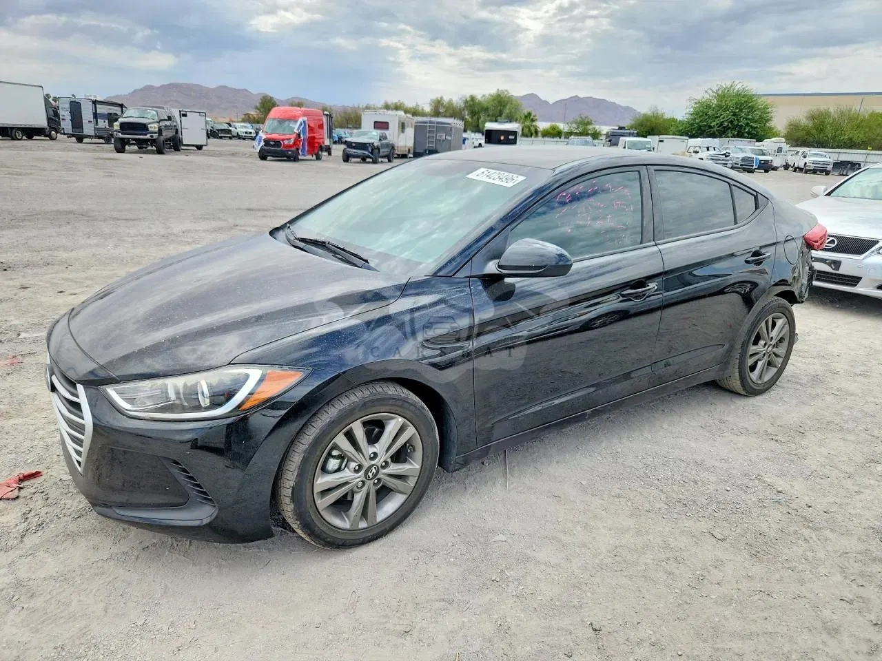 Hyundai Elantra 2.0L 4 2018