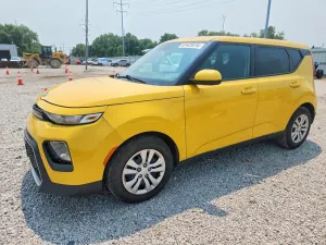 Kia Soul 2.0L 4 2020