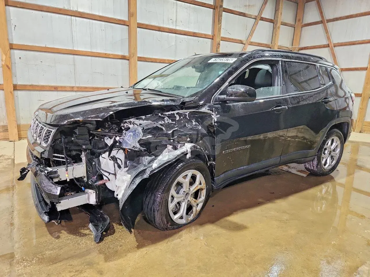 Jeep Compass 2.0L 4 2025